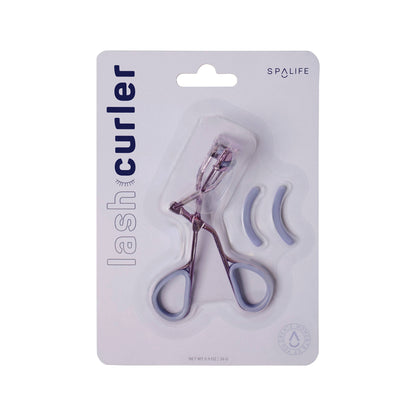 Eye Lash Curler: Purple