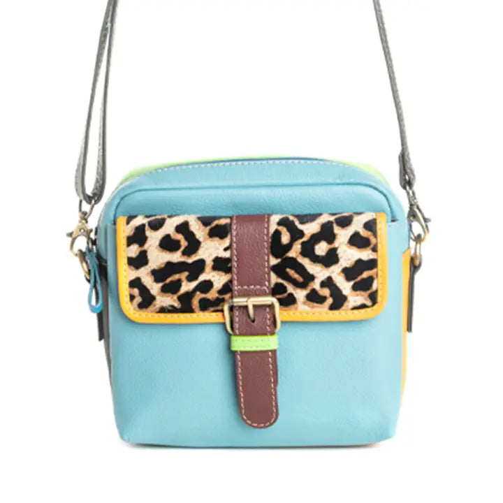 Calypso Safari Crossbody