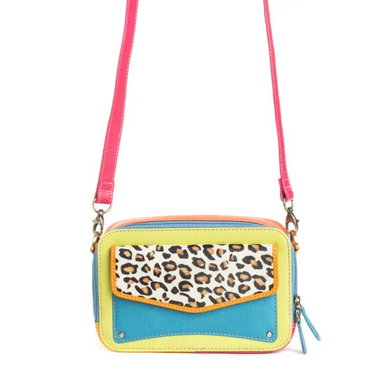 Myra Safari Crossbody